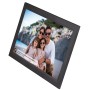 Denver PFF-1503B cornice per foto digitali Nero 39,6 cm (15.6") Touch screen Wi-Fi (119101050050)