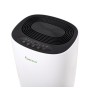 Meaco MEA12LABCBK deumidificatore 2,6 L 40 dB 165 W Nero, Bianco (MeacoDry12LBEU)