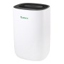 Meaco MEA12LABCBK deumidificatore 2,6 L 40 dB 165 W Nero, Bianco (MeacoDry12LBEU)