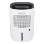 Meaco MEA12LABCBK deumidificatore 2,6 L 40 dB 165 W Nero, Bianco (MeacoDry12LBEU)
