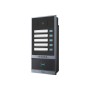 Fanvil i63 sistema per video-citofono 2 MP Alluminio (I63)