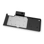 EK Water Blocks 3831109843567 parte e accessorio del sistema di raffreddamento del computer Piastra posteriore