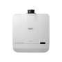 NEC PA804UL Proiettore per grandi ambienti 8200 ANSI lumen 3LCD WUXGA (1920x1200) Compatibilità 3D Bianco (60005035)