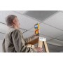 Fluke 985 Nero, Giallo 0,3 - 10 µm 6 canali Ioni di Litio (4131397)