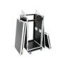 Roadinger 30110004 valigetta porta attrezzi Baule da viaggio Nero