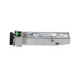 BlueOptics BTI-MGBIC-ELH-DD-LC-BO modulo del ricetrasmettitore di rete Fibra ottica 1250 Mbit/s SFP 1550 nm