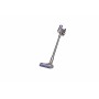 Dyson V8 Advanced Aspirapolvere a bastone 2 in 1 Batteria Secco Senza sacchetto Nichel, Argento (492636-01)