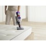 Dyson V8 Advanced Aspirapolvere a bastone 2 in 1 Batteria Secco Senza sacchetto Nichel, Argento (492636-01)