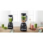 Bosch MMBH6P6BDE sbattitore Sbattitore con base 1600 W Nero (MMBH6P6BDE)