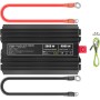 Goobay 58895 adattatore e invertitore Universale 2000 W Nero