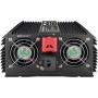 Goobay 58895 adattatore e invertitore Universale 2000 W Nero