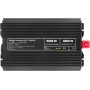 Goobay 58895 adattatore e invertitore Universale 2000 W Nero