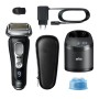 Braun Series 9 9460cc Rasoio Nero (394099)