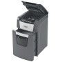 Rexel Optimum AutoFeed+ 150M distruggi documenti Taglio a frammenti 55 dB 22 cm Nero, Grigio (2020150MEU)
