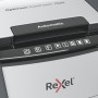 Rexel Optimum AutoFeed+ 150M distruggi documenti Taglio a frammenti 55 dB 22 cm Nero, Grigio (2020150MEU)