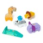 Melissa & Doug MDT BBN Blockables Safari Plyst GML (6074903)