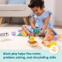 Melissa & Doug MDT BBN Blockables Safari Plyst GML (6074903)