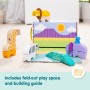Melissa & Doug MDT BBN Blockables Safari Plyst GML (6074903)