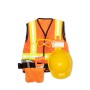 Melissa & Doug MPP RLP CnstrctnWorkerRlplyCstmSt GML Costume in maschera Bambino Unisex Divisa (6075145)