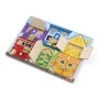 MDT MSK Latches Board Display GML (6075185)