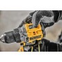 DeWALT DCD800E2T-QW trapano 2000 Giri/min 1,28 kg Nero, Giallo