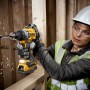 DeWALT DCD800E2T-QW trapano 2000 Giri/min 1,28 kg Nero, Giallo
