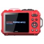 Kodak PIXPRO WPZ2 1/2.3" Fotocamera compatta 16,76 MP BSI CMOS 4608 x 3456 Pixel Rosso (WPZ2 RED)