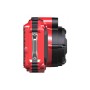 Kodak PIXPRO WPZ2 1/2.3" Fotocamera compatta 16,76 MP BSI CMOS 4608 x 3456 Pixel Rosso (WPZ2 RED)