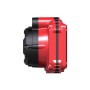 Kodak PIXPRO WPZ2 1/2.3" Fotocamera compatta 16,76 MP BSI CMOS 4608 x 3456 Pixel Rosso (WPZ2 RED)