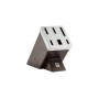 ZWILLING Gourmet 7 pz Set di coltelli/coltelleria con ceppo (36133-000)