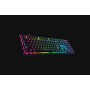 Razer RZ03-04500100-R3M1 tastiera Gaming USB QWERTY Inglese US Nero