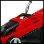 Einhell GE-CM 18/32 Li-Solo Tagliaerba a spinta Batteria Nero, Rosso (3413256)