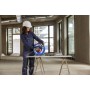 Brennenstuhl 1238010 prolunghe e multiple 30 m 3 presa(e) AC Esterno Nero, Blu, Rosso
