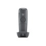 Gigaset E560HX Telefono analogico/DECT Identificatore di chiamata Grigio, Argento (S30852-H2766-B101)