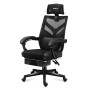 Huzaro Combat 5.0 Sedia da gaming per PC Seduta in rete Nero (HZ-Combat 5.0 Black)