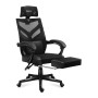 Huzaro Combat 5.0 Sedia da gaming per PC Seduta in rete Nero (HZ-Combat 5.0 Black)
