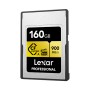 Lexar LCAGOLD160G-RNENG memoria flash 160 GB CFexpress