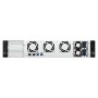 QNAP TS-855EU-RP NAS Armadio (2U) Intel Atom® C5125 8 GB DDR4 0 TB QuTS hero Nero (TS-855EU-RP-8G)