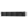 QNAP TS-855EU-RP NAS Armadio (2U) Intel Atom® C5125 8 GB DDR4 0 TB QuTS hero Nero (TS-855EU-RP-8G)