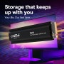 Crucial P310 4 TB M.2 PCI Express 4.0 NVMe (CT4000P310SSD5)