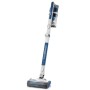 Shark IZ380EU scopa elettrica Aspirapolvere elettrica Batteria Secco Senza sacchetto 0,7 L 181 W Metallico, Blu marino