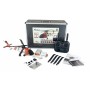 Amewi UH60 Black Hawk modellino radiocomandato (RC) Elicottero Motore elettrico 1:47 (25337)