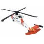 Amewi UH60 Black Hawk modellino radiocomandato (RC) Elicottero Motore elettrico 1:47 (25337)