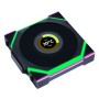 Lian Li UNI FAN SL Wireless LCD 120 Case per computer Ventilatore 12 cm Nero 3 pz (12SLLCD1W3B)