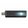 Acer AOpen PV12a 854x480/800 LED Lumen/HDMI Proiettore a raggio standard 700 ANSI lumen DLP WVGA (854x480) Nero (MR.JV311.001)