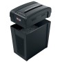 Rexel Secure X10-SL distruggi documenti Triturazione incrociata 60 dB Nero (2020127EU)