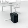 Rexel Secure X10-SL distruggi documenti Triturazione incrociata 60 dB Nero (2020127EU)