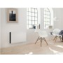 De’Longhi HCX3220FTS stufetta elettrica Nero, Bianco 2000 W Riscaldatore ambiente elettrico con ventilatore (0113129306)