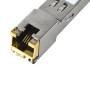 BlueOptics SFP-10G-RJ45-80M-EE-BO modulo del ricetrasmettitore di rete Rame 10000 Mbit/s SFP+