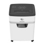 HP OneShred 12MC distruggi documenti Taglio a frammenti 65 dB 22 cm Bianco (2806)